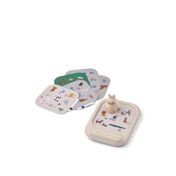 Pannello sonoro attività ARCHIE