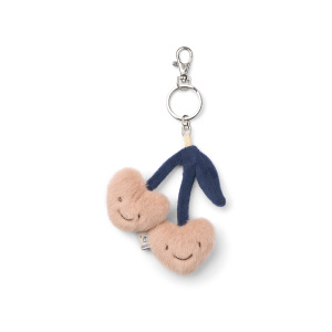 Portachiavi in Peluche Ciliegie ALFREDO