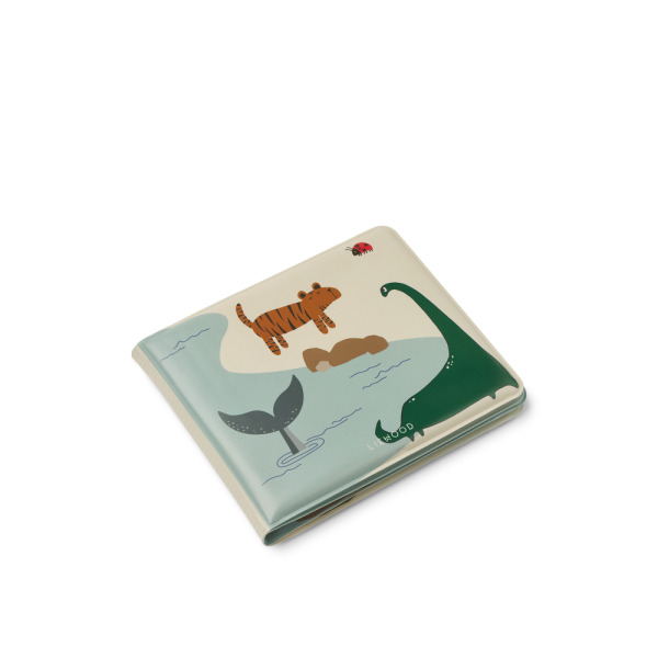Libro da Bagno Magic Water