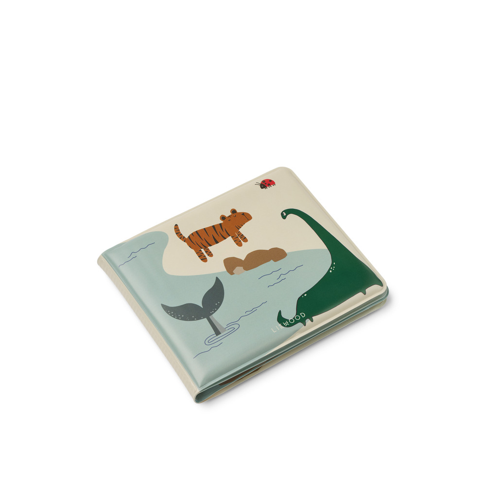 Libro da Bagno Magic Water
