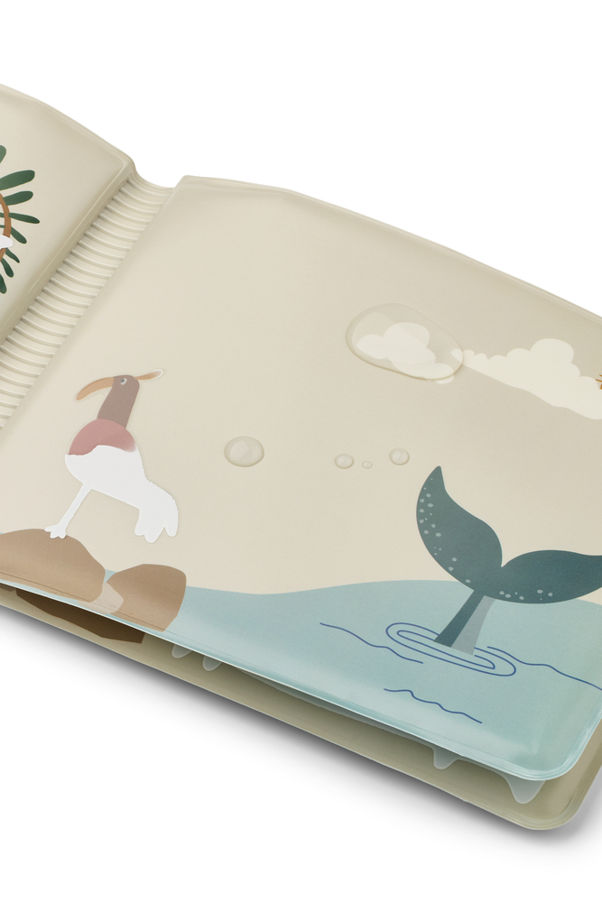Libro da Bagno Magic Water