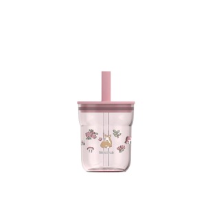 C---little dutch---108023065406.JPG Bicchiere con cannuccia 250 ml
