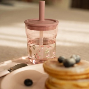 C Little Dutch 108023065406 1 P.JPG Bicchiere con cannuccia 250 ml