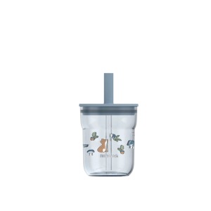 C---little dutch---108023065408.JPG Bicchiere con cannuccia 250 ml