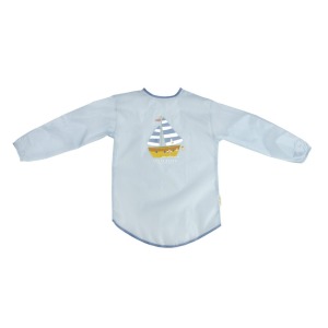 Grembiulino impermeabile per lavoretti