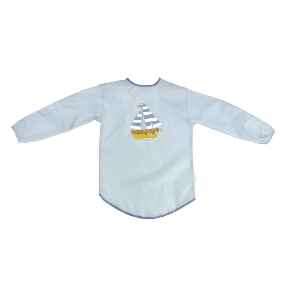 Grembiulino impermeabile per lavoretti