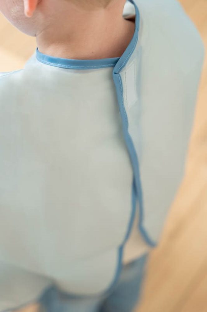 Grembiulino impermeabile per lavoretti