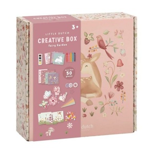 Creativity box XL – Fairy Garden