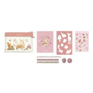Set di cancelleria – Fairy Garden
