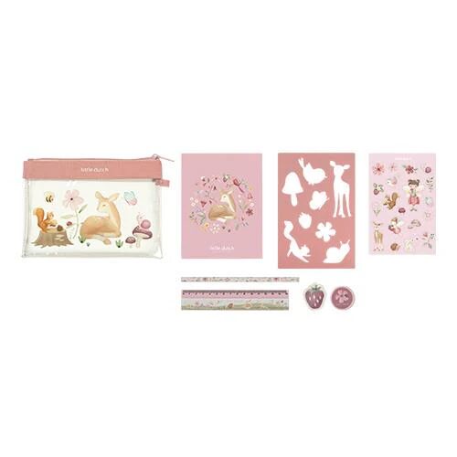 Set di cancelleria – Fairy Garden