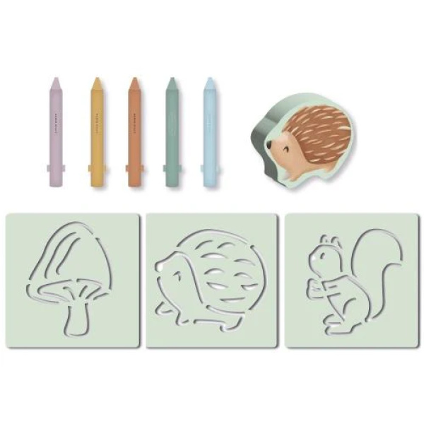 Set colori da bagno