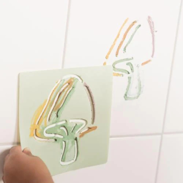Set colori da bagno