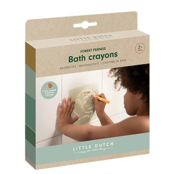 Set colori da bagno
