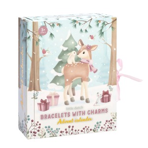 Calendario dell’avvento Bracciali