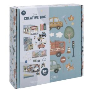 C Little Dutch 126879JIM 1 P.JPG XL Craft Box – Jim