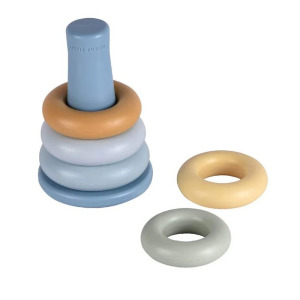 Anelli Impilabili in plastica