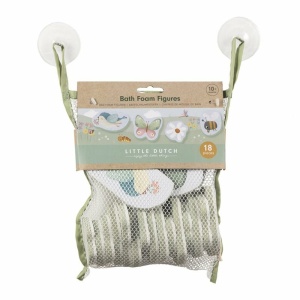 Giochi da bagno flowers and butterflies