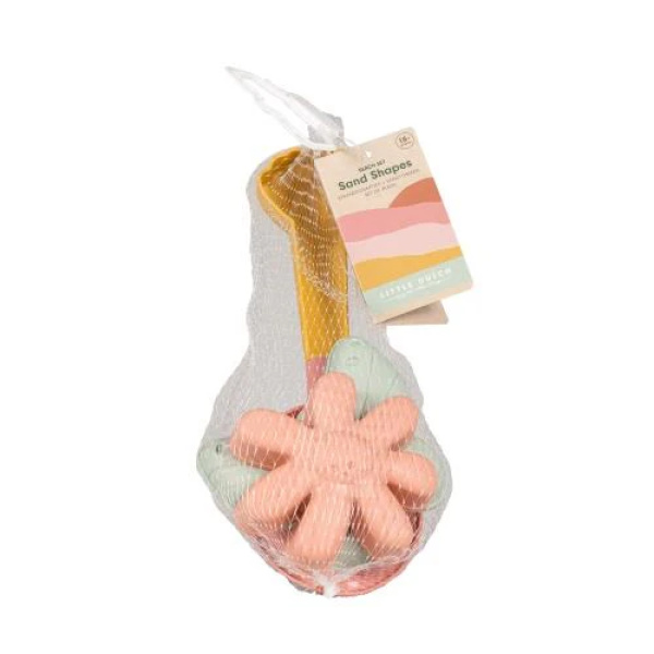 Set da spiaggia Flowers & Butterflies