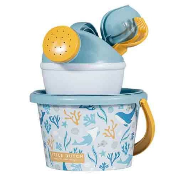 Set da spiaggia Ocean Dreams Blu