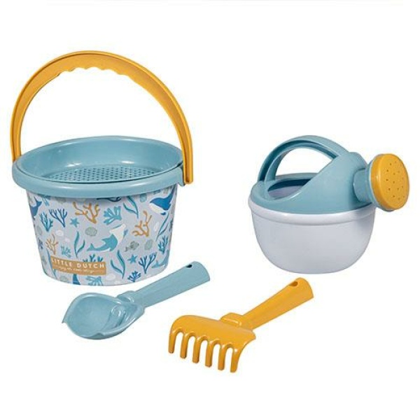 Set da spiaggia Ocean Dreams Blu