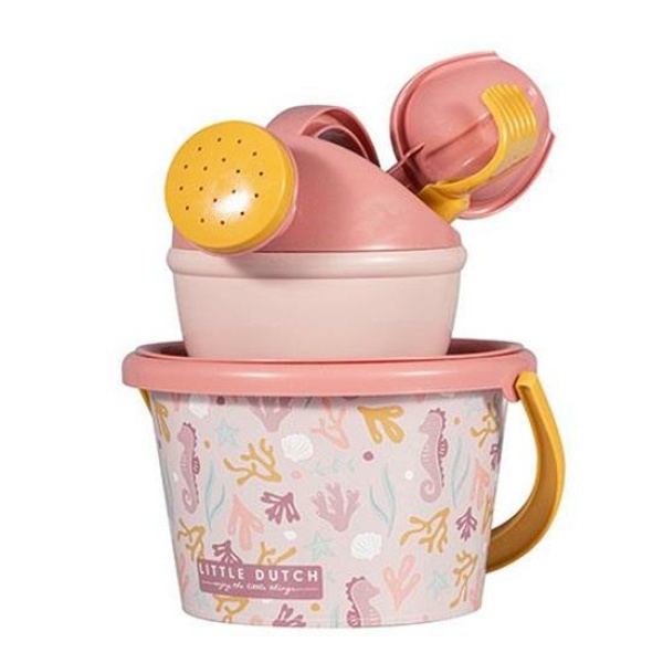 Set da spiaggia Ocean Dreams Rosa