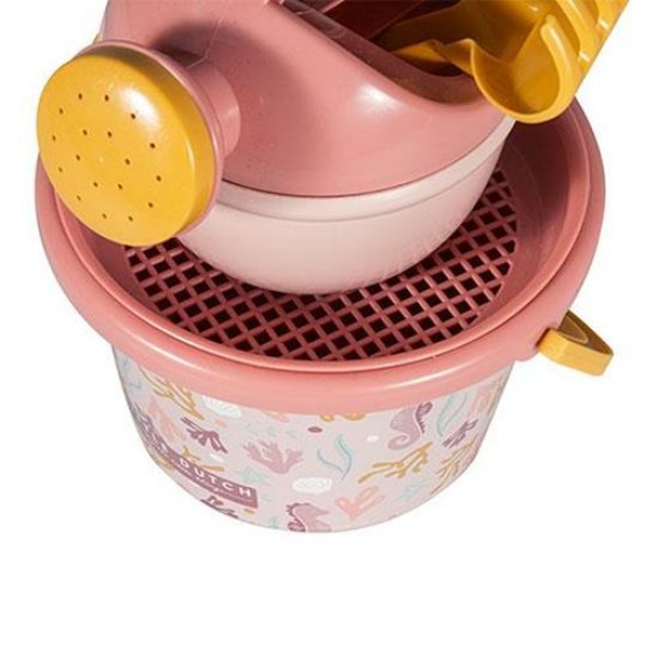 Set da spiaggia Ocean Dreams Rosa