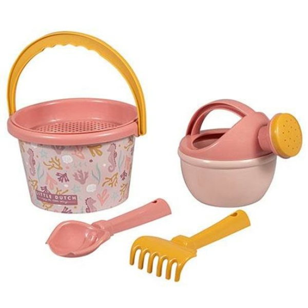 Set da spiaggia Ocean Dreams Rosa