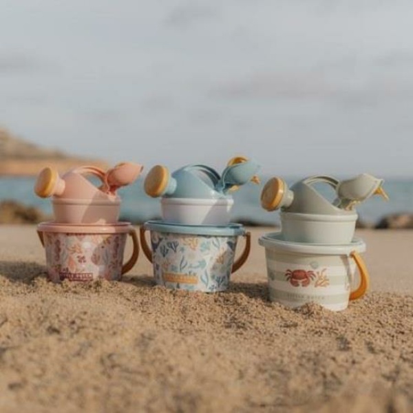 Set da spiaggia Ocean Dreams Rosa