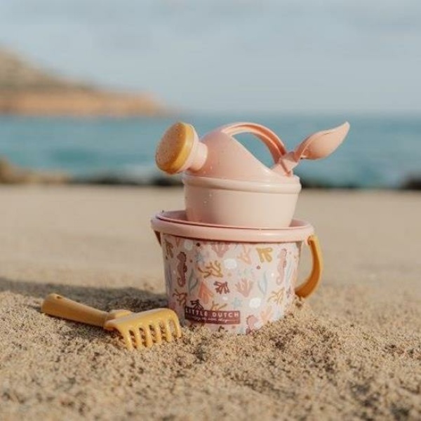Set da spiaggia Ocean Dreams Rosa