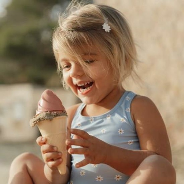 Set Gelato Spiaggia Ocean Dreams Blu