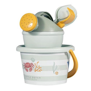 C Little Dutch 2012320GREEN.JPG Set da spiaggia Verde