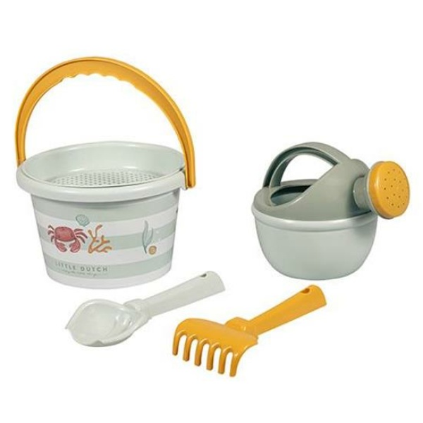 Set da spiaggia Verde