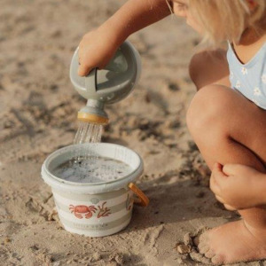 C Little Dutch 2012320GREEN 5 P.JPG Set da spiaggia Verde