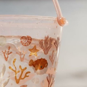 Secchiello Ocean Dreams rosa