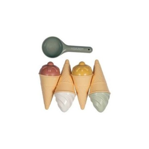 Set gelato Fresh Greens