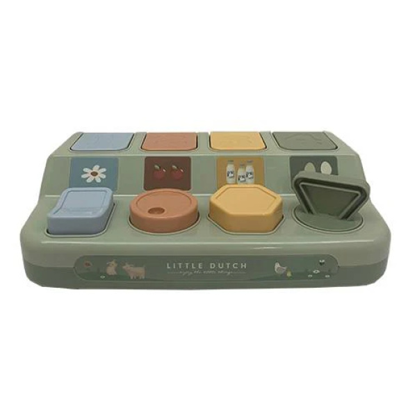 Pop up – Green – Little Farm