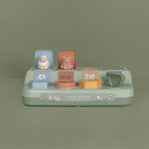 Pop up – Green – Little Farm