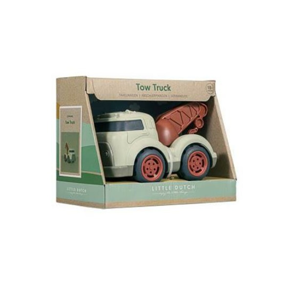 Carro attrezzi Fresh Greens