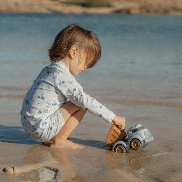 Autocarro con cassone ribaltabile Ocean Dreams Blue
