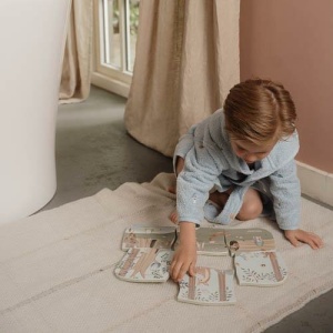 Puzzle in schiuma – Multicolore