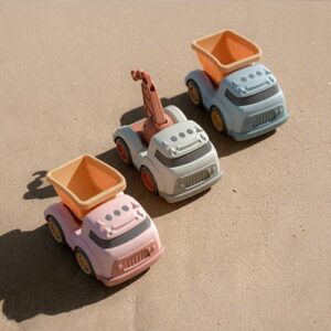 Camion Ribaltabile Rosa