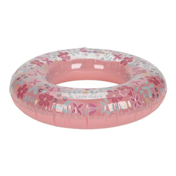 Salvagente Pink Flowers