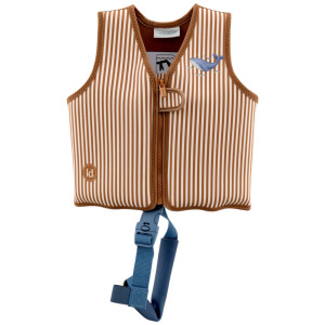 C Little Dutch 2016360OCEAN.JPG Giubbotto galleggiante Ocean World marrone