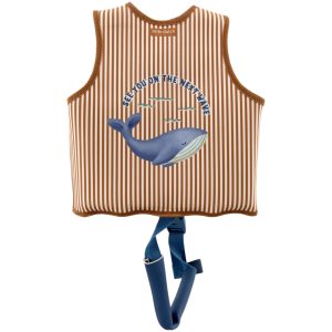 C Little Dutch 2016360OCEAN 1 P.JPG Giubbotto galleggiante Ocean World marrone