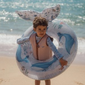 C Little Dutch 2016360OCEAN 3 P.JPG Giubbotto galleggiante Ocean World marrone