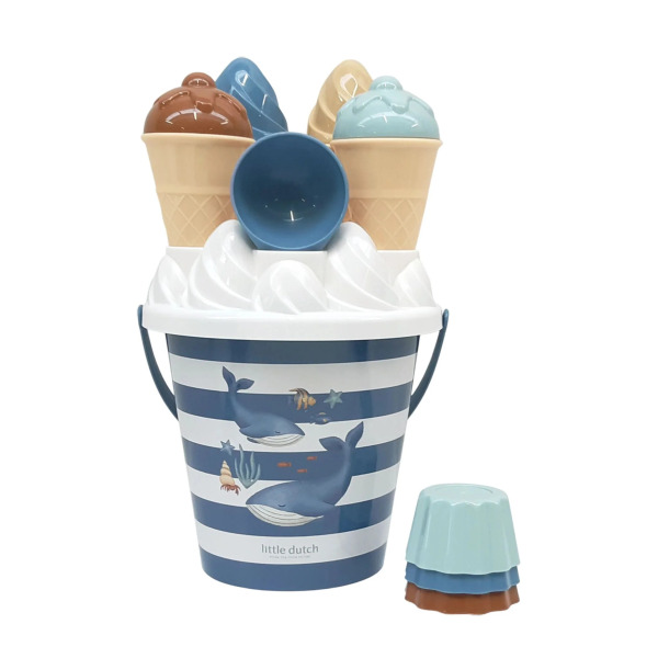 Set mare gelati Ocean World – Set da 14
