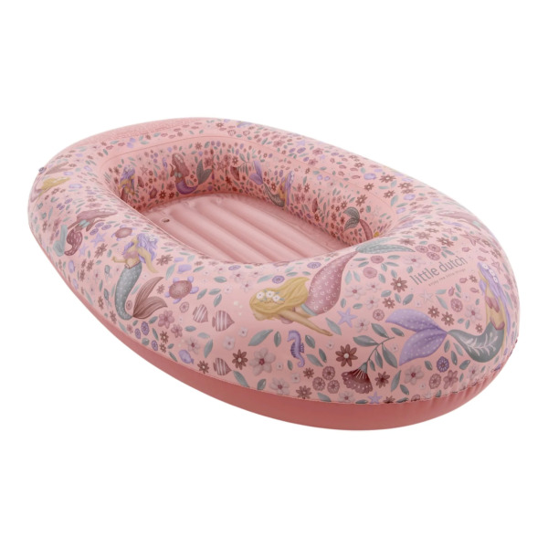 Barca gonfiabile Pink Dreamy Mermaid