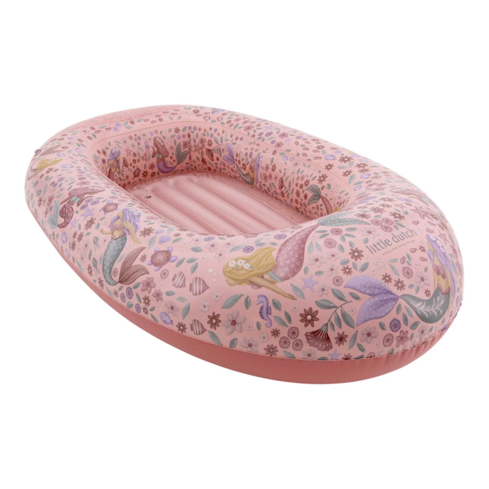 C---little dutch---2016381DREAMY.JPG Barca gonfiabile Pink Dreamy Mermaid