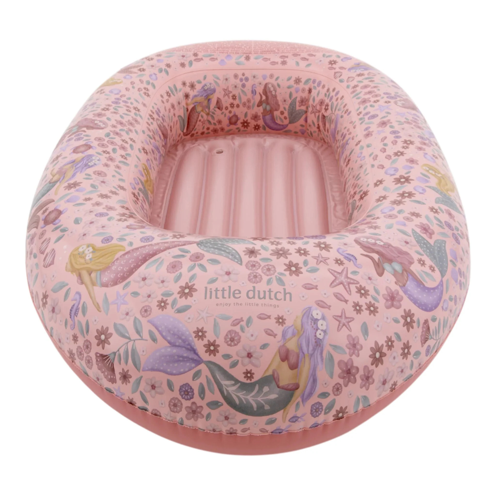 C---little dutch---2016381DREAMY_1_P.JPG Barca gonfiabile Pink Dreamy Mermaid