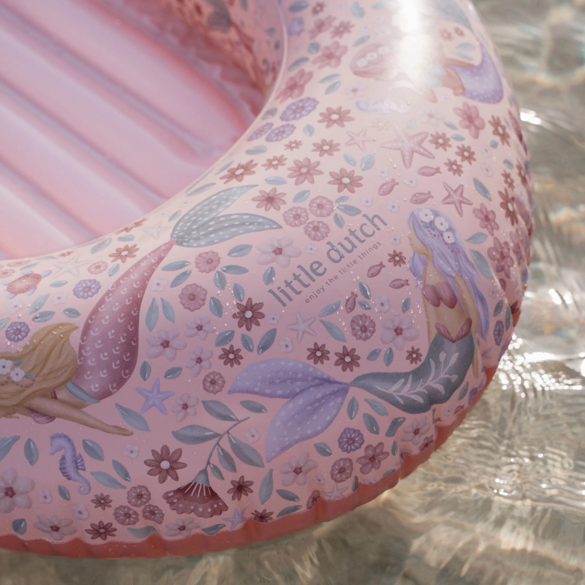 C---little dutch---2016381DREAMY_3_P.JPG Barca gonfiabile Pink Dreamy Mermaid